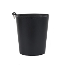 Lot de 2 poubelles de voiture suspendues, grande capacité, en plastique
