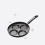4 Cup Nonstick Omelette Pan Frying Pan Egg Pancake Cookware Kitchen Tool 5