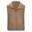 Damen-Freizeitweste, warm, khaki, wattiert, Größe XL 3