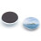 12 üveg hűtőmágnes óceán mintával 5