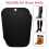 Reusable hoe Trees and Boot Shapers for Long Boots Support, Black, 8 Count 5
