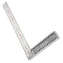Carpenter Square Machinist Ruler Woodworking Measuring Ruler Construction Ruler