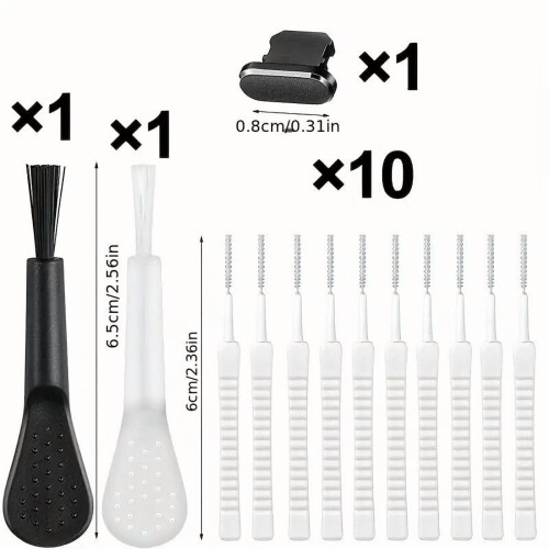 Phone Cleaning Kit with Brush and Tools 14PCS 1