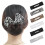 Dames Lazy Haarkruller Magic Bun Maker Styling Donut Vormer Twist Bow2025C7C8 2