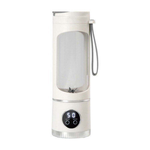 Φορητός Ψηφιακός Αποχυμωτής 450ml με 12 λεπίδες από ανοξείδωτο ατσάλι 2