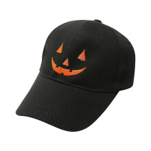 Halloweenská dýňová čepice pro dospělé a děti, nastavitelná ochrana proti slunci, široká krempa, vánoční párty, dárky, venkovní