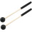 8 Inch Wood Percussion Mallets with Rubber Head 5