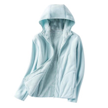 Liquidation ! Manteau d'hiver imperméable pour femme, polaire épaisse et chaude, à capuche et réversible