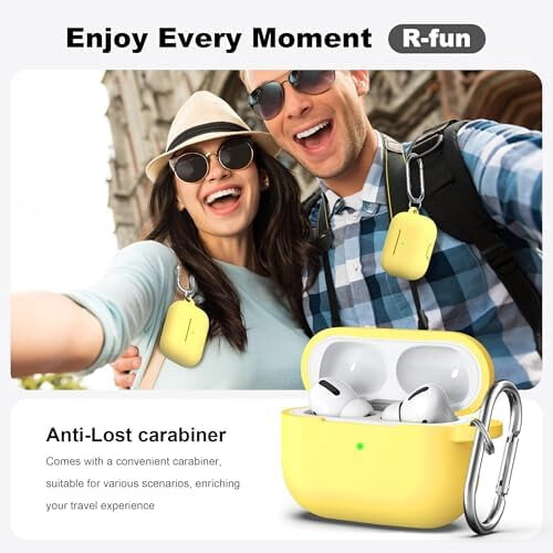 Συμβατό με θήκη AirPods Pro 2ης/1ης γενιάς + κιτ καθαρισμού, μαλακό κάλυμμα σιλικόνης με 1