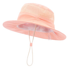 Baby Sun Hat Toddler Beach Hats Summer Bucket Hat Kids Infant Wide Brim Wide Brim Adjustable Breathable Sunhat For Baby Boy Girls 2-7 Years