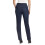Calça jeans reta Amanda de cintura alta para mulheres e tamanhos plus size, comprimento regular de 30 polegadas (76 cm), comprimento da perna curto 2