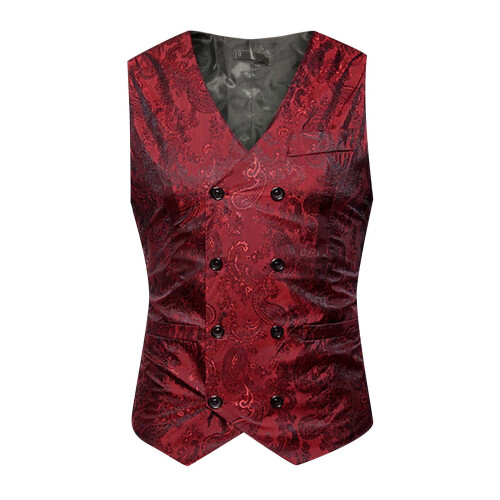 Herrenmode: Alltags-, Party- und Freizeit-Blazer mit Print, zweireihig. 1
