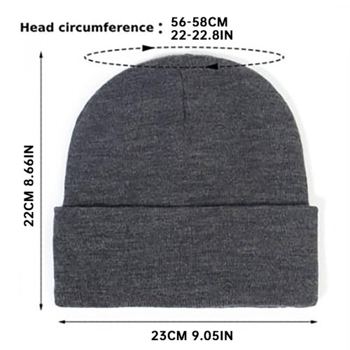 Satingefütterte Damenmütze, gestrickte satingefütterte Wintermütze für Damen, seidengefütterte Mütze, warme Mütze, grün 2