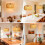 Rattan Hanging Pendant Light with 16.4ft Plug-in Cord 5