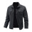 Ανδρικό Bomber Jacket Kukoosong με Στάμπα, Casual, Ριχτό Πέτο, Ζακέτα με Κουμπιά, Γρήγορο 2