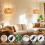 Rattan Hanging Pendant Light with 16.4ft Plug-in Cord 3