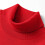 Pulls à manches longues pour femmes, pulls décontractés, pulls amples à col montant, pulls en maille pour femmes, pulls d'automne et d'hiver 4