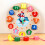 Xylophone Shape Sorting Blocks for Toddlers 1-3 Years 6