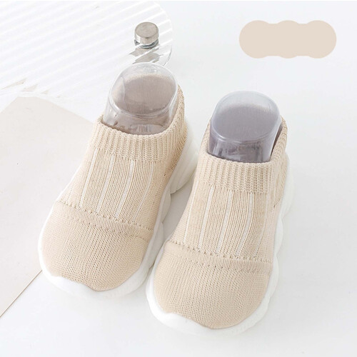 Παιδικά αθλητικά παπούτσια Baby First Walkers με μαλακή σόλα, αναπνεύσιμα και άνετα για 1