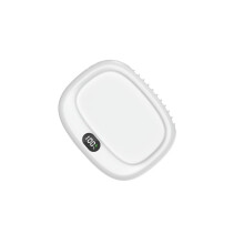 Neck Fan with 5Speed Adjustable Airflow, USB Rechargeable Battery, Hands  for Travel Outdoor