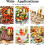 Pinzas para ensalada de acero inoxidable (2 piezas) 5
