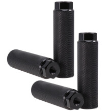 4Pcs Portable Bicycles Pegs for Cyclists with Durable and Anti Slip Design