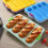 Plaque de cuisson en silicone pour baguettes 34 x 23,8 cm 3