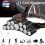Επαναφορτιζόμενος φακός κεφαλής USB 11LED 1200000LM 4