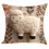 Housse de coussin lapin, thème Pâques, lavable avec fermeture éclair, 45 x 45 cm 2