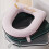 Warmer, gestrickter WC-Sitzbezug – 2er-Pack 5