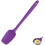 Colher de silicone resistente ao calor de 14" – 600F, antiaderente, 1