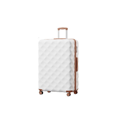 32 Inch Extra Large ABS+PC Hard Shell Suitcase With TSA Lock