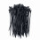 Herbruikbare zelfsluitende nylon kabelbinders, 500 stuks 7