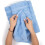 Ensemble de 6 serviettes en coton turc 600 g/m² 4