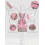 Women's Vintage Kitchen Apron with Pockets 3