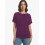 Γυναικεία Casual T-shirts Dolman με κοντομάνικα πουκάμισα, τοπ με βολάν και φαρδιά 1