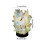 Lampe d'ambiance papillon doré pour la Saint-Valentin 3