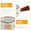 Ceramic nonstick saucepan with lid, 1.5-quart 5