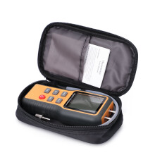 MIXFEER Digital Manometer LCD Display Switchable 12 Pressure Units Adjustable Indoor Temperature Measurement Tool Pipes Pressure Measuring
