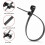 Herbruikbare zelfsluitende nylon kabelbinders, 500 stuks 3