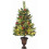 Christmas Tree Tabletop 3ft with 70 Warm White LEDs Pine 1