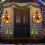 Christmas Tree Tabletop 3ft with 70 Warm White LEDs Pine 8