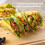 Ensemble de 2 supports à tacos en acier inoxydable 2