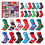 Calendrier de l'Avent chaussettes de Noël 2025 1