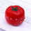 1xKitchen Tomato Shaped Timer60Minutes Cooking Mechanical Countdown шβ ρб 4