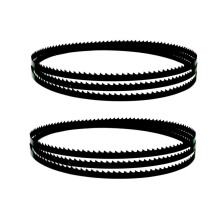 2Pcs Bandsaw Blades 2490mm 2240mm 4 6 14 TPI for 6.5 9.5 13mm Width Band Saw Blade Woodworking Tools