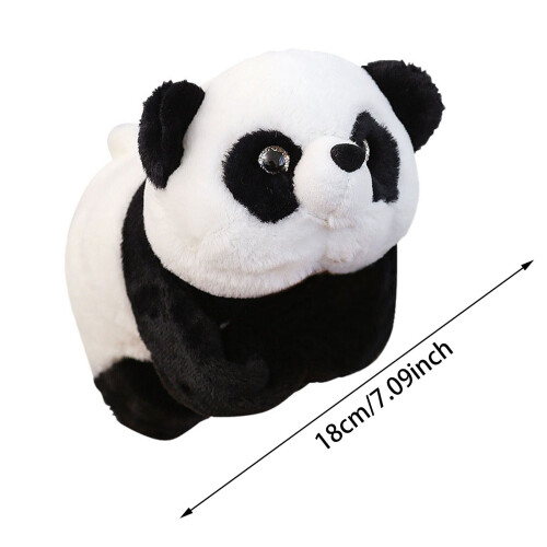 1 τεμάχιο βραχιόλι Panda Slap – Παιχνίδι με θέμα τη ζούγκλα για παιδιά, συμβατό με 2