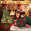 Christmas Tree Tabletop 3ft with 70 Warm White LEDs Pine 6