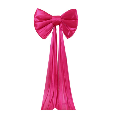 20 inch grote polyester feeststrik decoratie 1