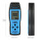 SMART SENSOR Tester digitale portatile con display LCD per campi elettromagnetici, rilevatore di radiazioni elettromagnetiche, dosimetro e contatore. 4